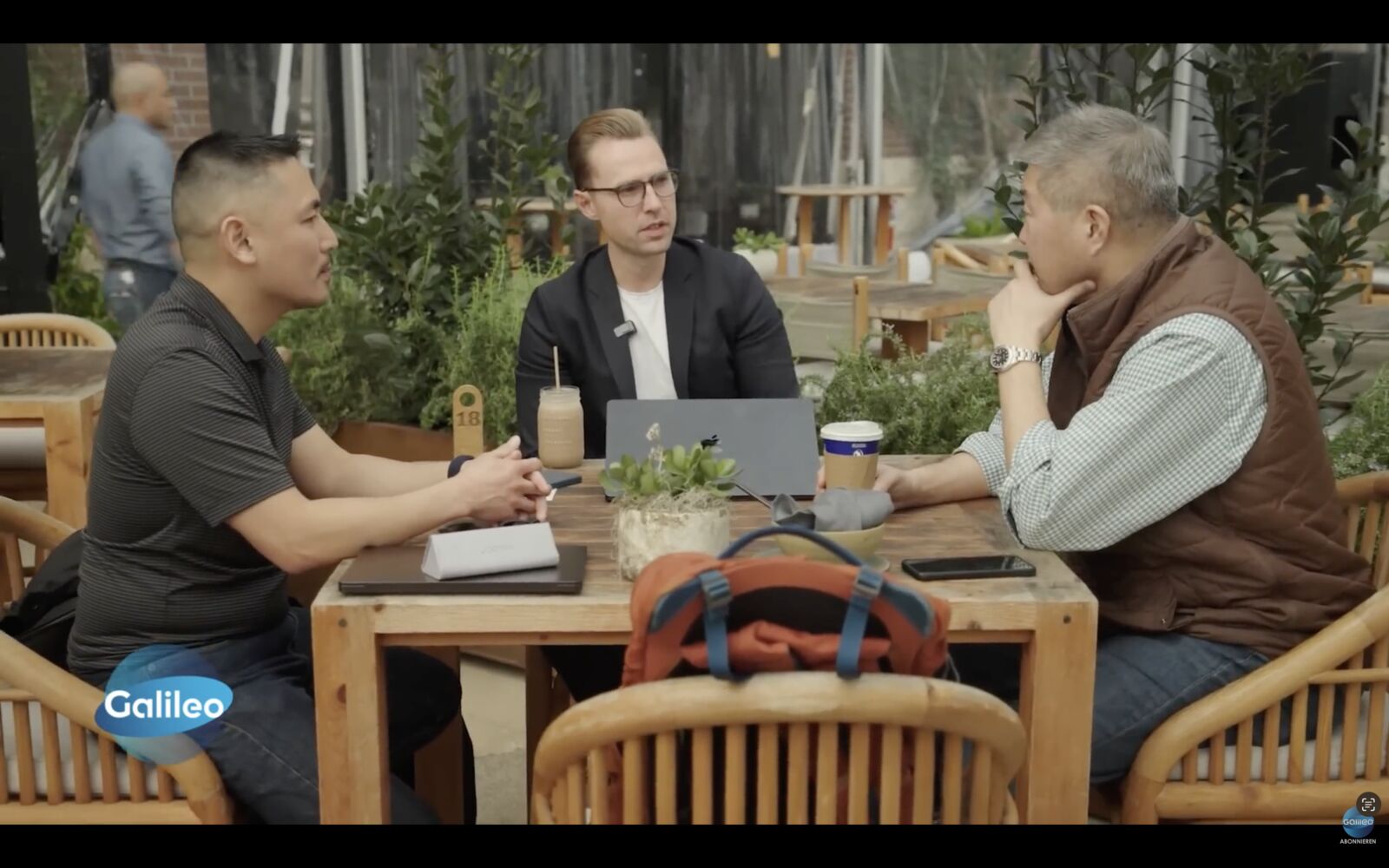 Still from Silicon Valley's AI Boom